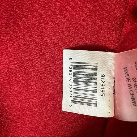 Vince Camuto Womens Sleeveless Top Size M - Picture 8 of 9